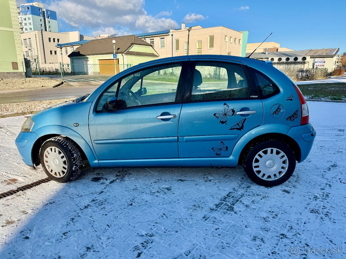 Citroën C3 1.4 Exclusive - Panoráma - 8