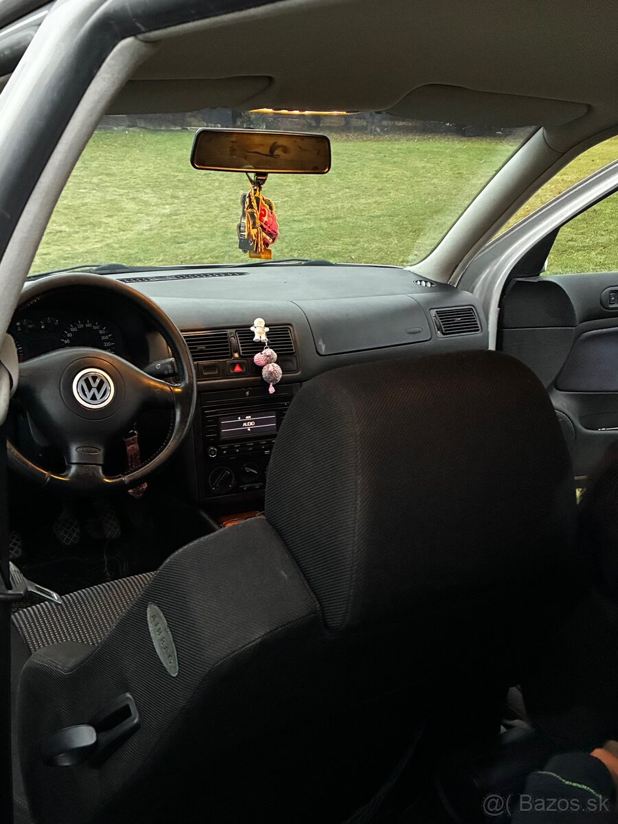 Volkswagen Golf Mk4 1.8 20V - 8