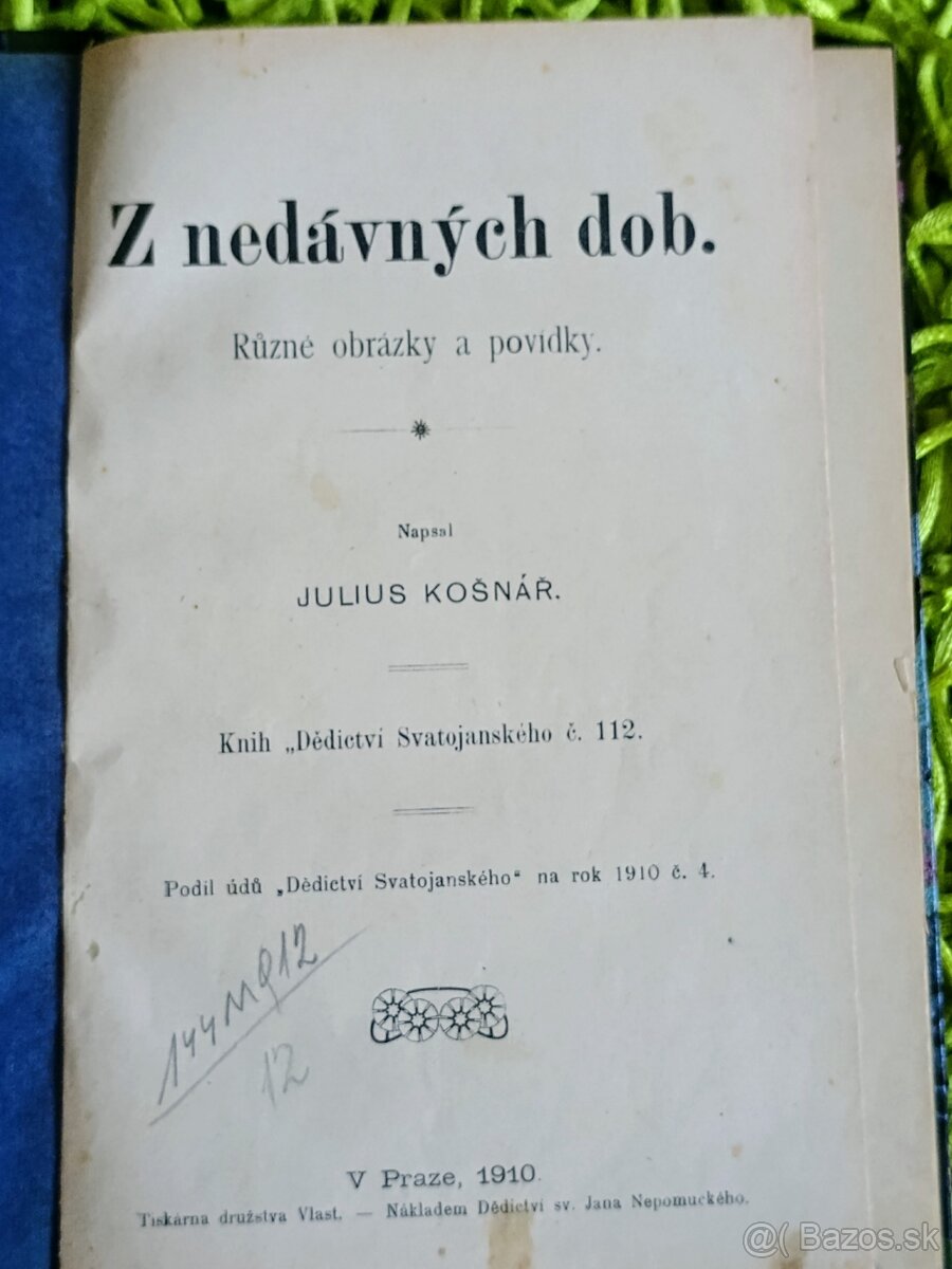 Edícia- ZEMĚ A LIDE - 8