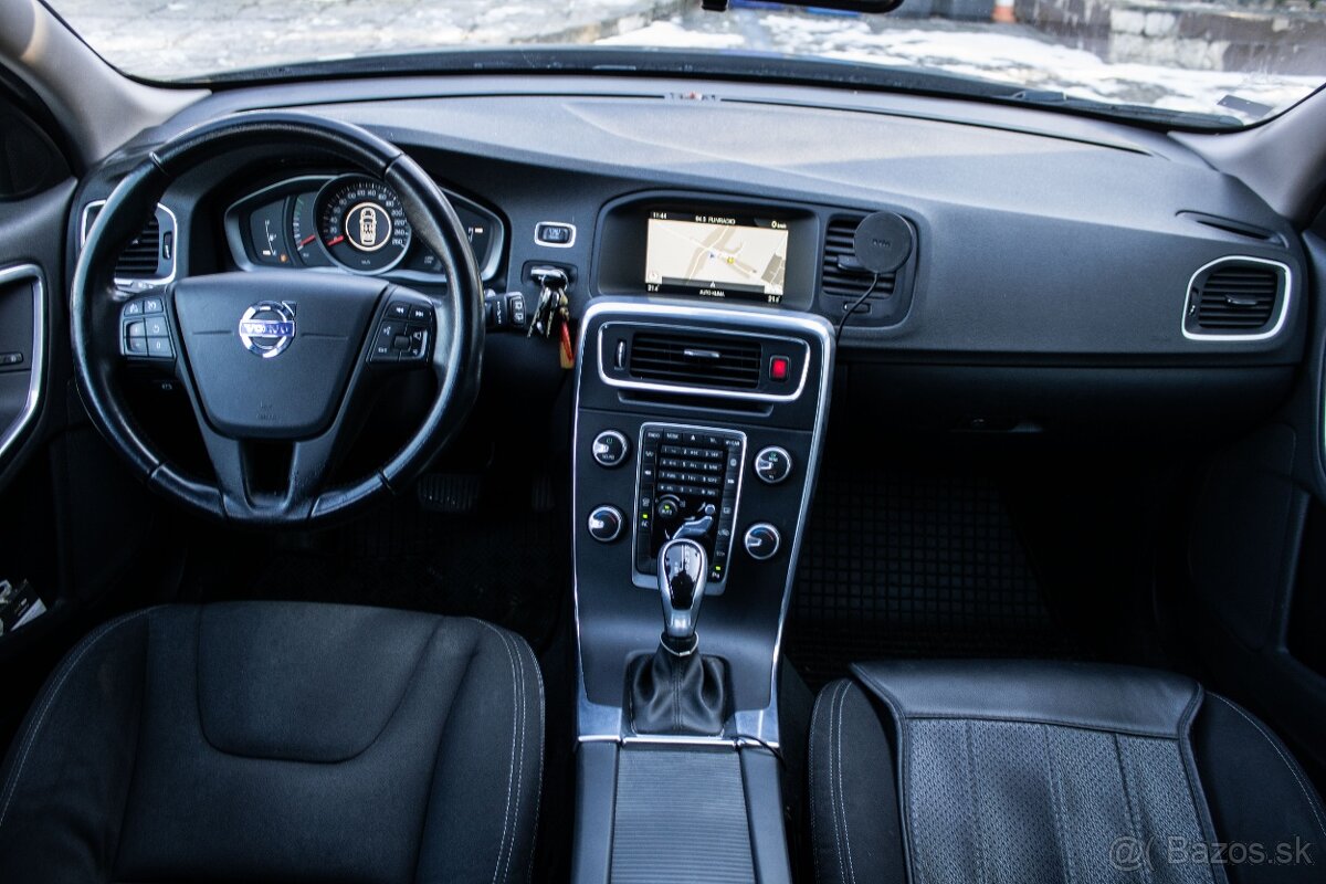 Volvo V60 D2 2.0L 88kW AT 6-st. - 8