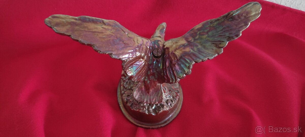 Turul vták soška - Turul madár sobor - 8