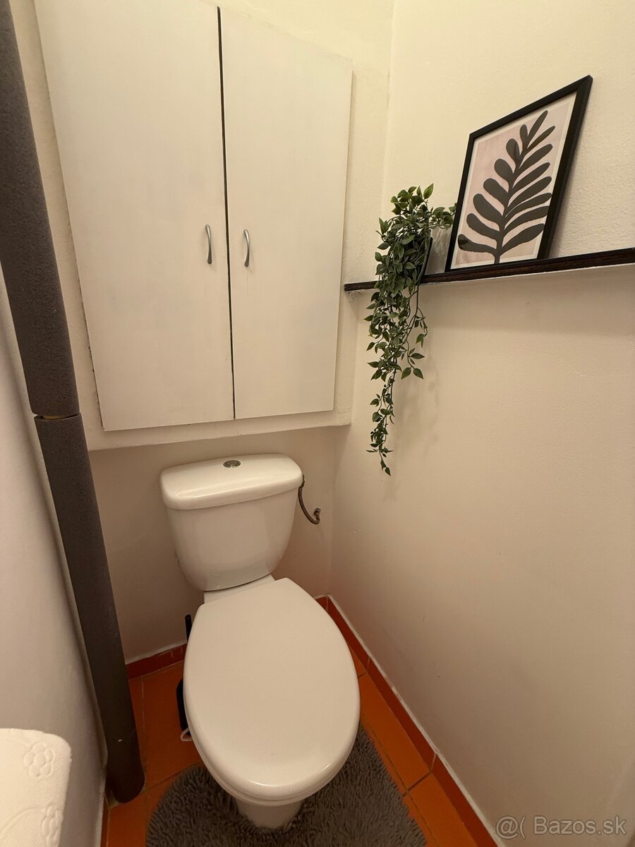 2-IZBOVÝ , UL. BOŽENY NĚMCOVEJ - 8