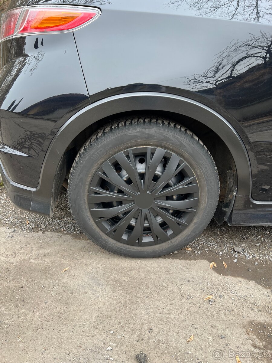 Honda Civic Type S 1.8 benzín - 8