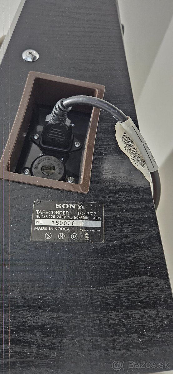 Sony - 8