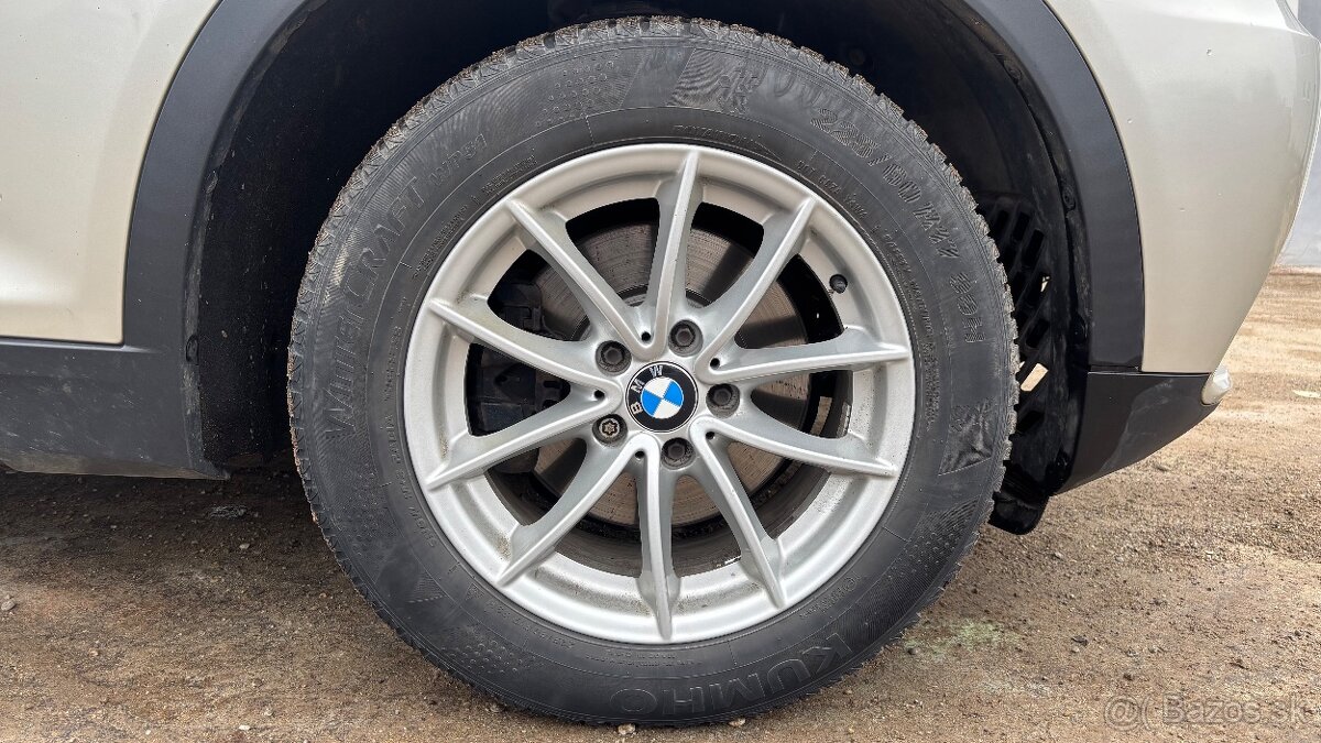 BMW X3 xDrive20d Automat - 8