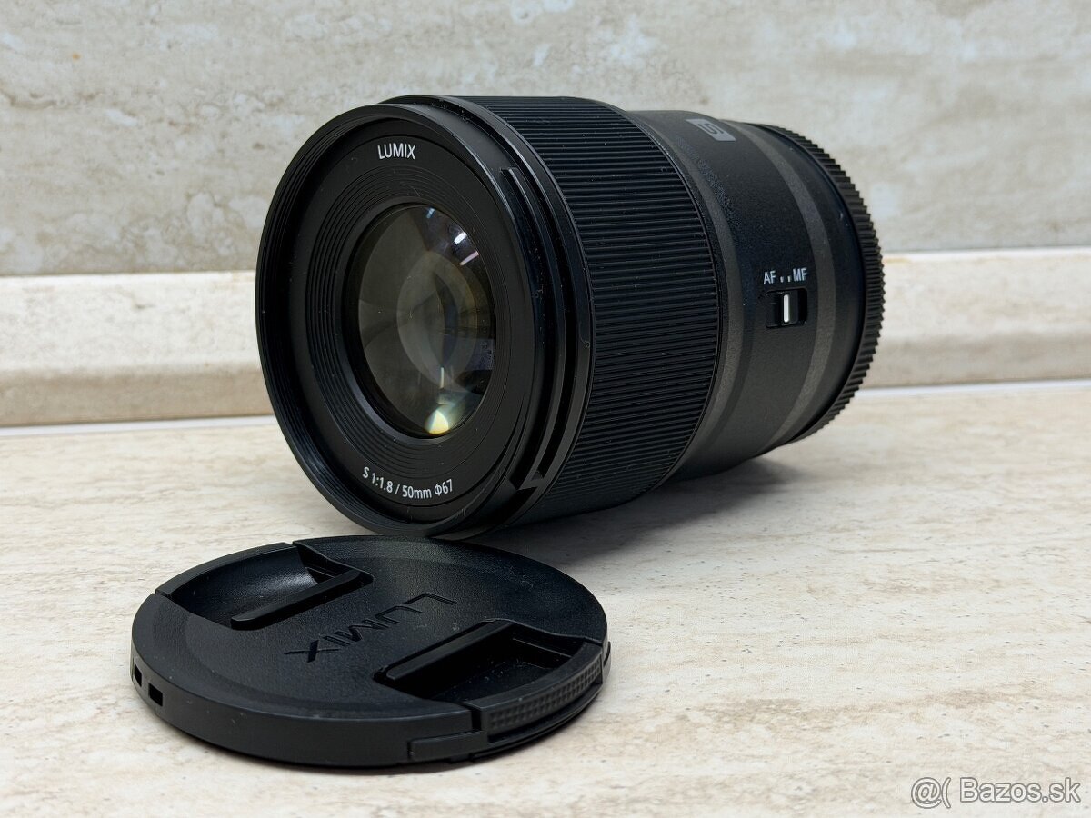 Panasonic Lumix S 50 mm f/1.8 - 8