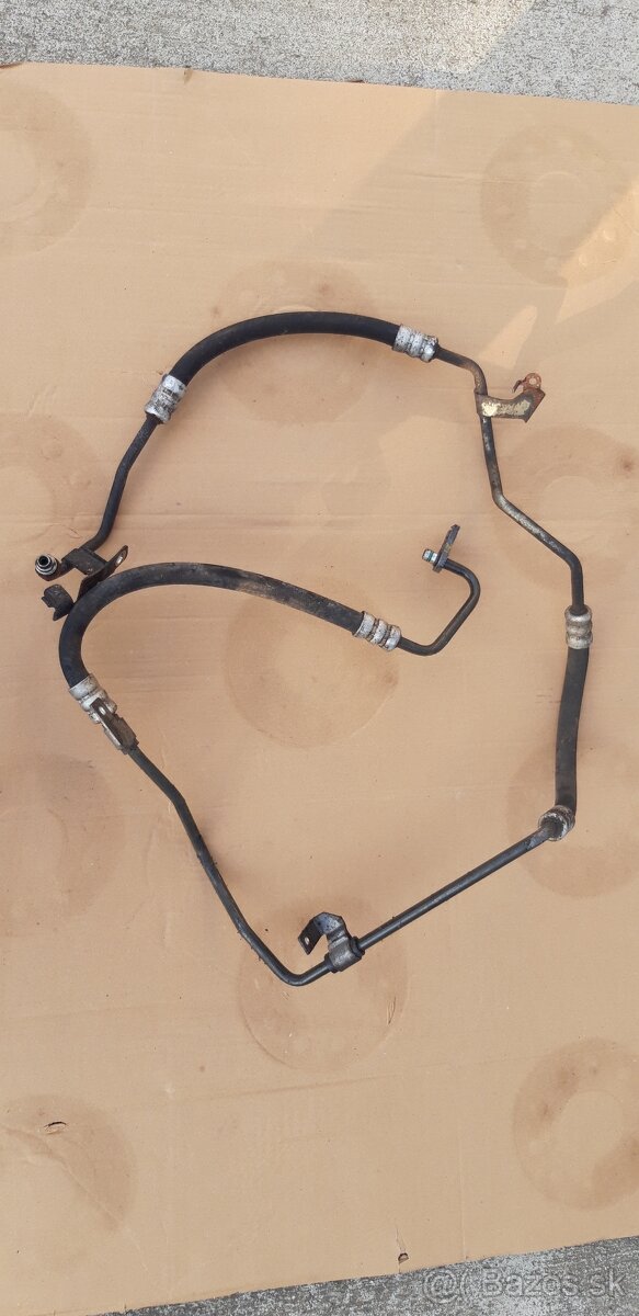 Diely na motor M9R (renault trafic opel vivaro). - 8