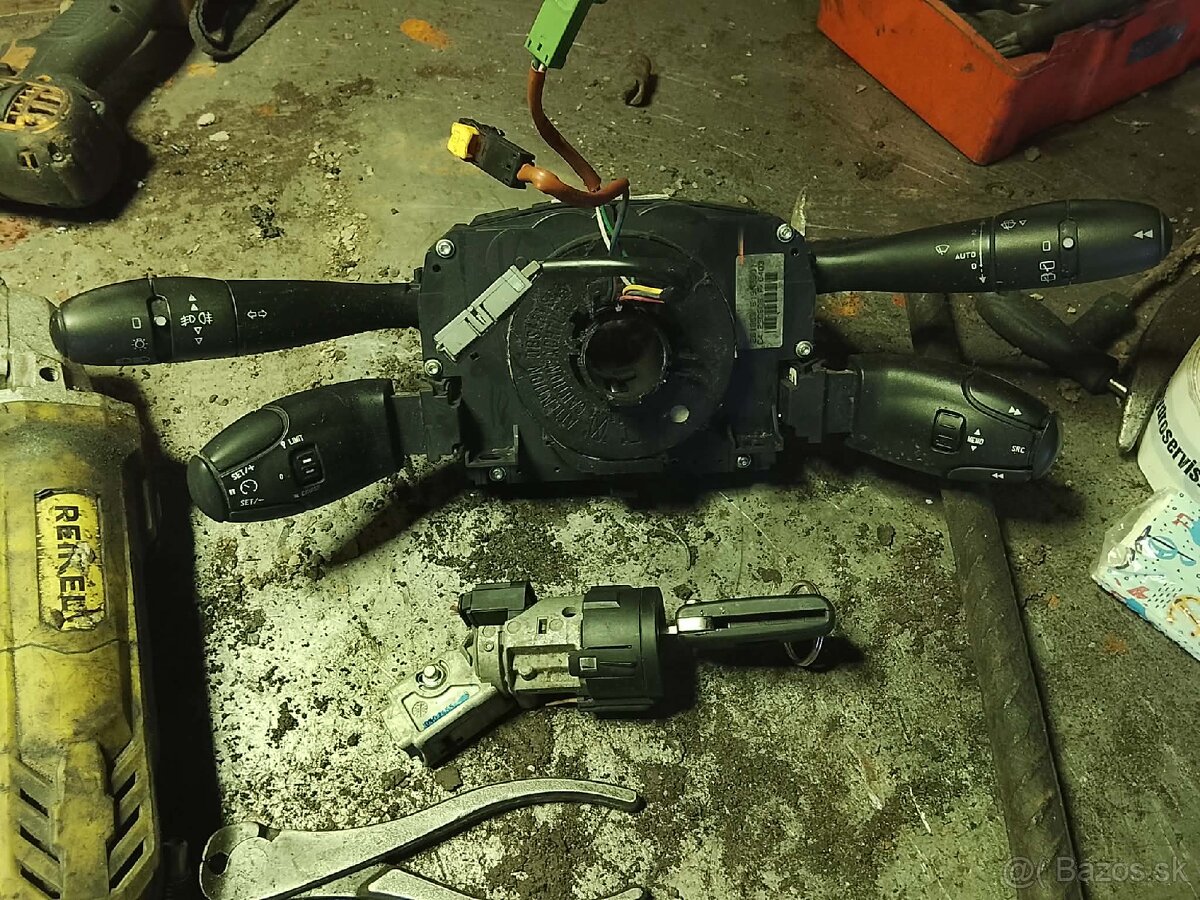 Predám ND Peugeot 407 2,0 103kw - 8