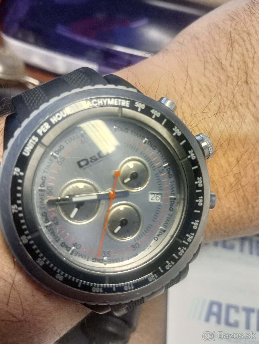 DOLCE & GABBANA dw0380 - 8