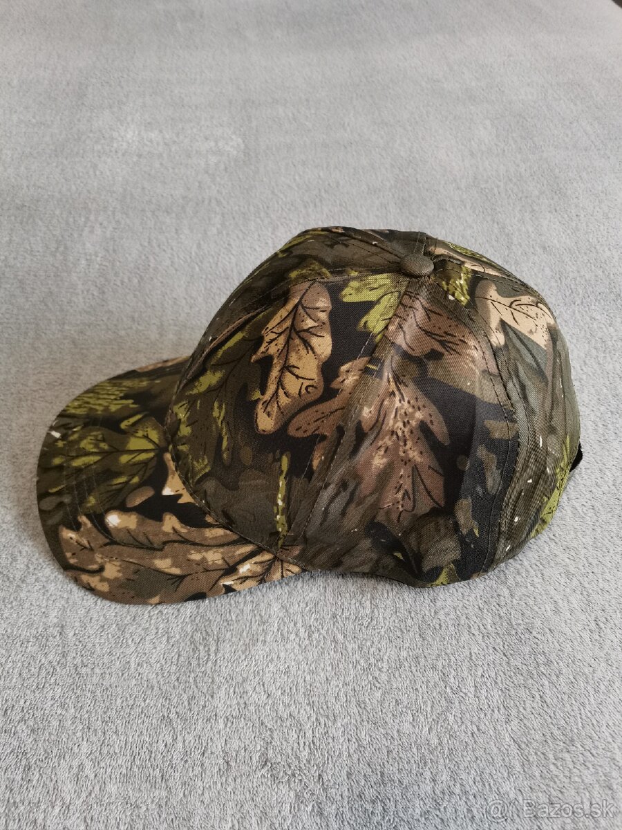 Nová maskáčová šiltovka - 8