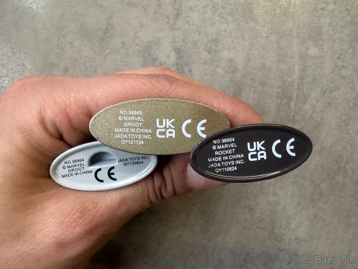 Superhrdinovia postavičky - 8