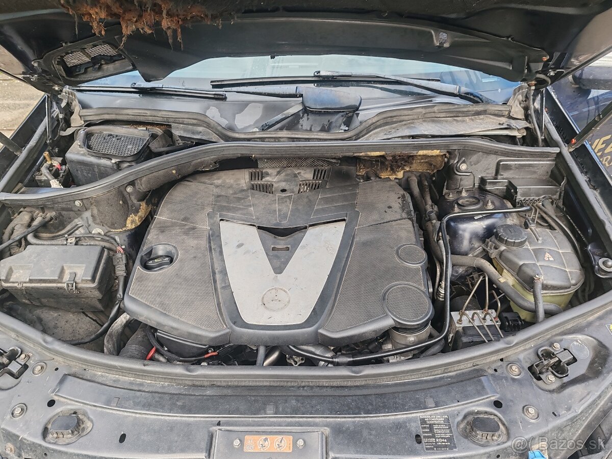 Mercedes ML 350 CDI W164 4x4 ND - 8