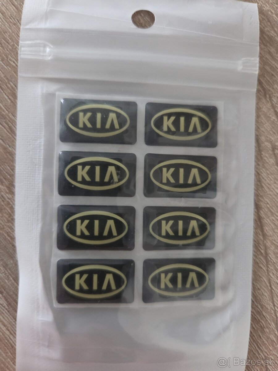 Doplnky do Kia auta - 8