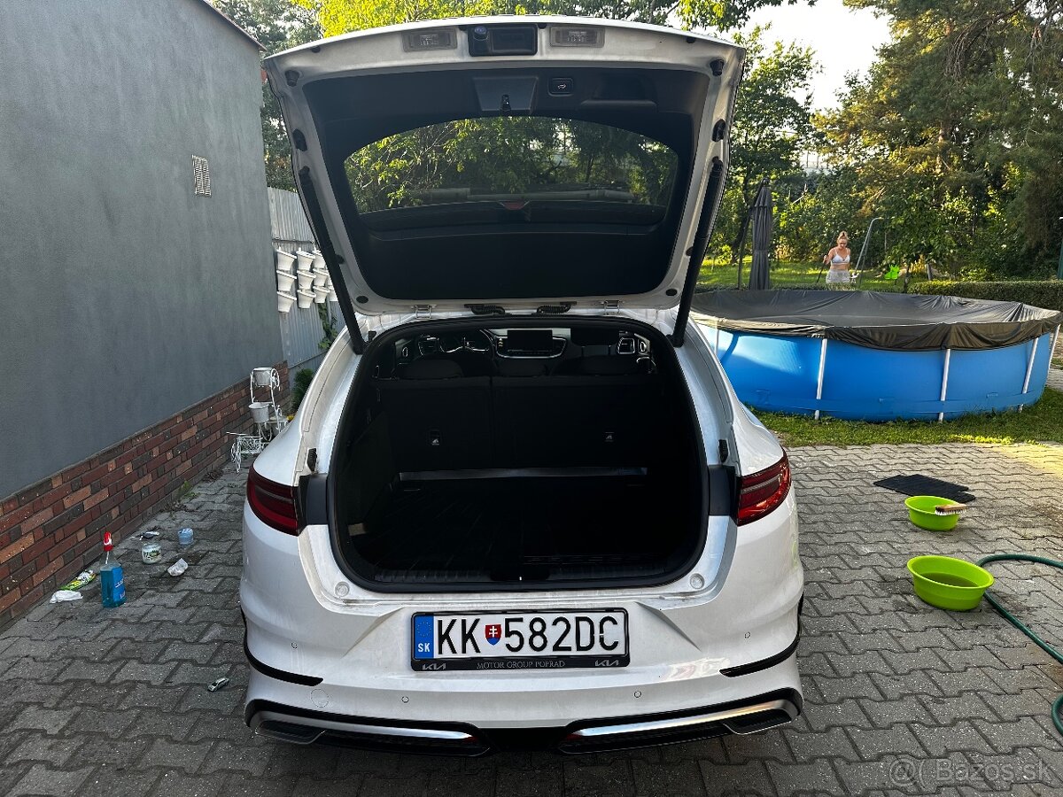 KIA Proceed 1,5 TGDI - 8