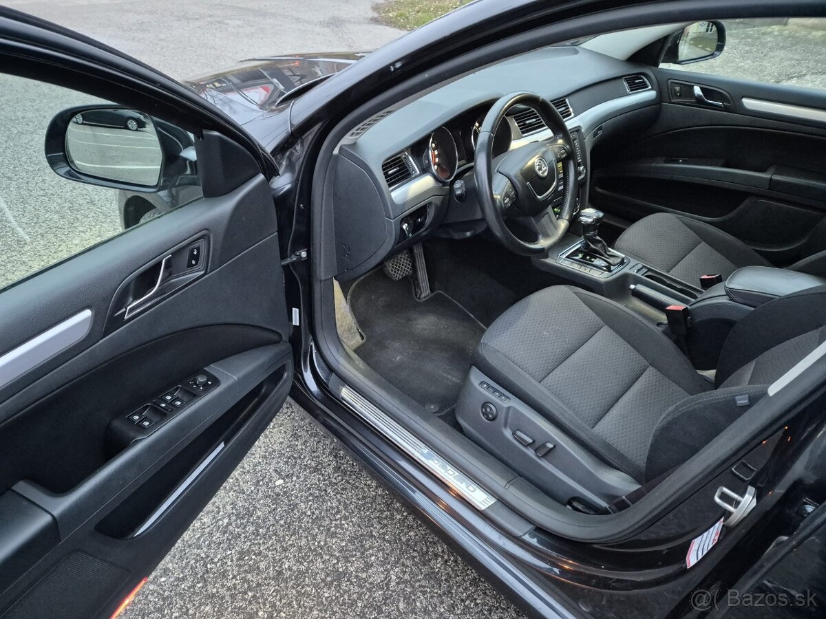 Škoda Superb 2 Combi automat - 8
