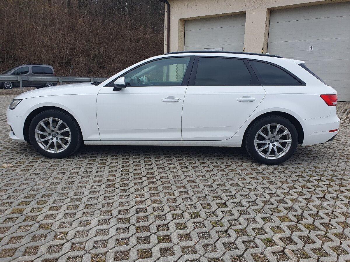 Audi a4 b9 2.0tdi 110kw 7st automat - 8