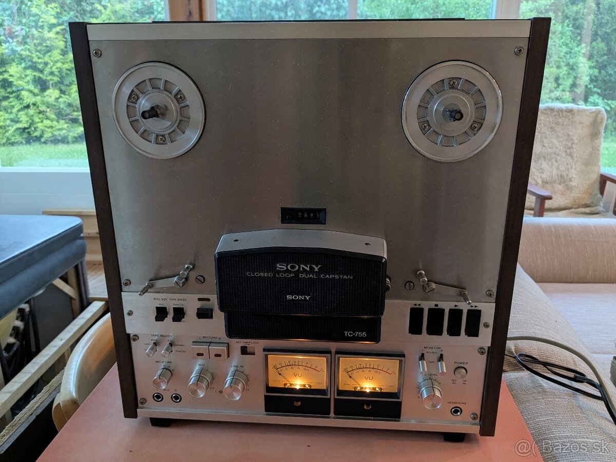 Sony TC-755 - 8