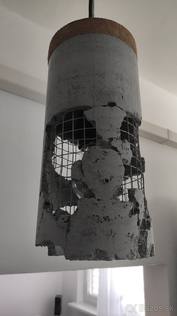 Svietidlo, lampa, luster - 8