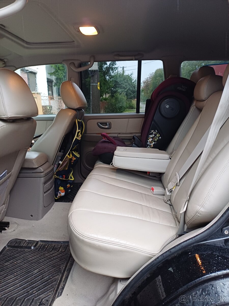 Terracan 2.9 CRDi Elegance 2007 - 8