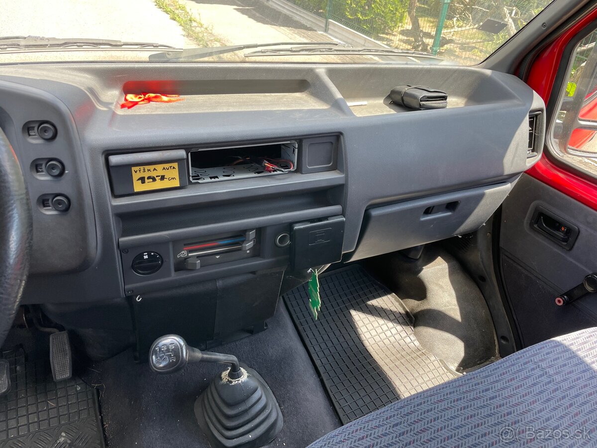 Ford Transit 2.5 D - 8