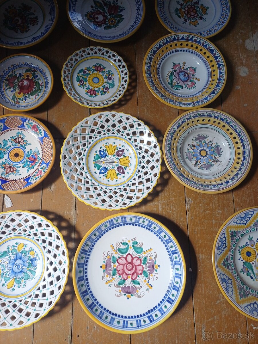 Modranska a ina keramika - 8