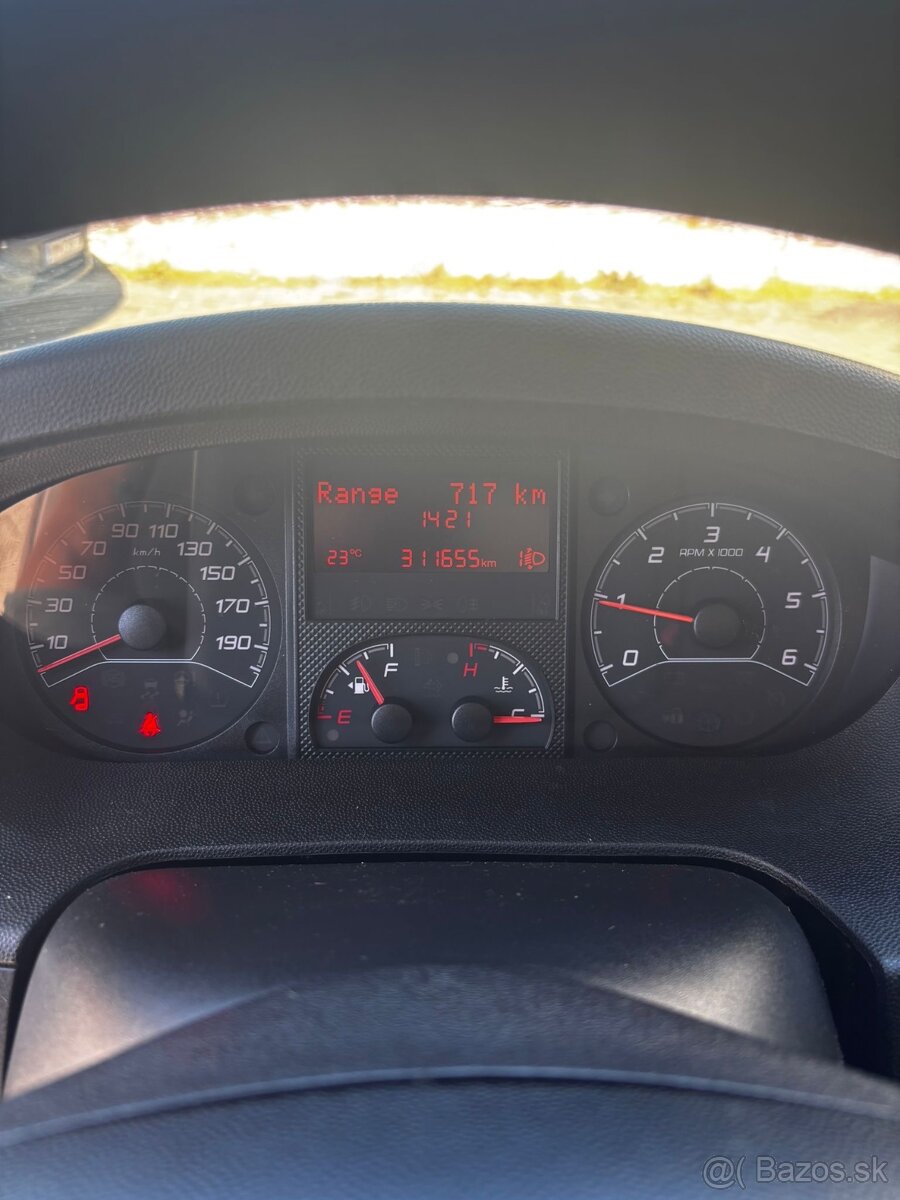 Fiat Ducato 2.3 MultiJet E6 L2H2 3.5t - 8