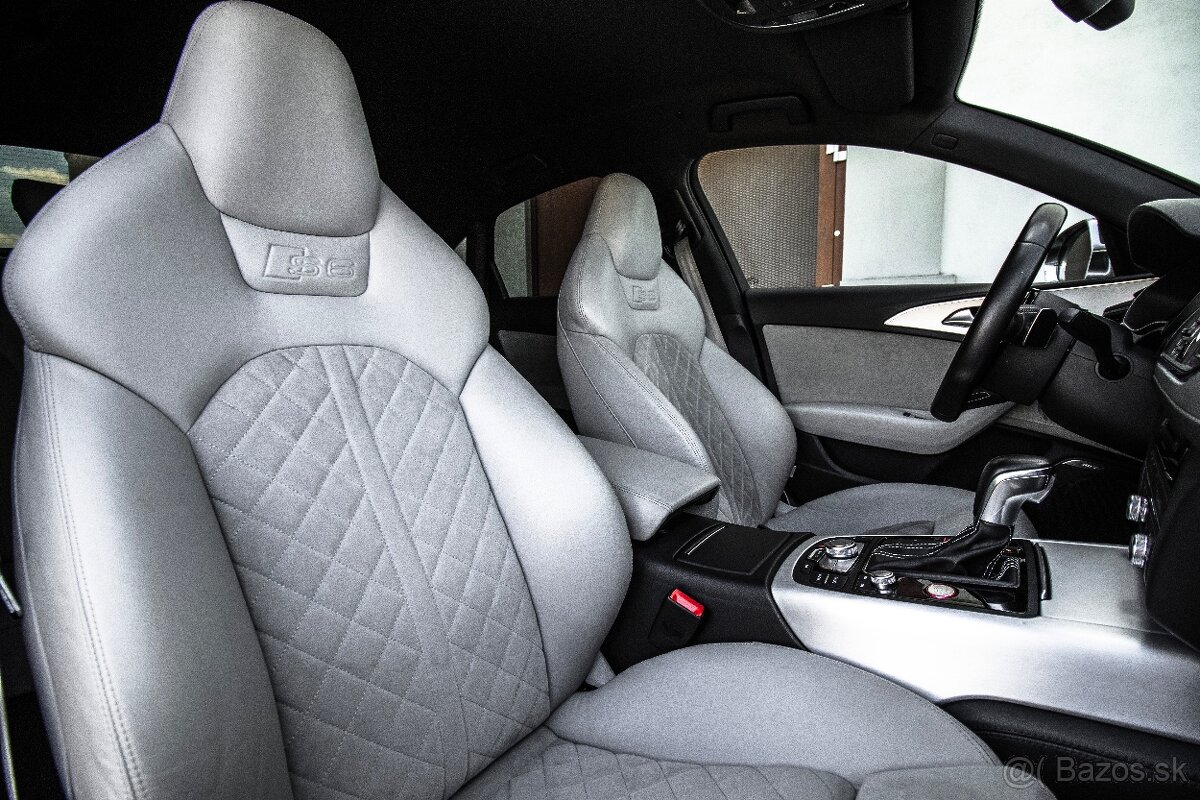 AUDI S6 SEDAN V8 QUATTRO 4.0 TFSI - 8