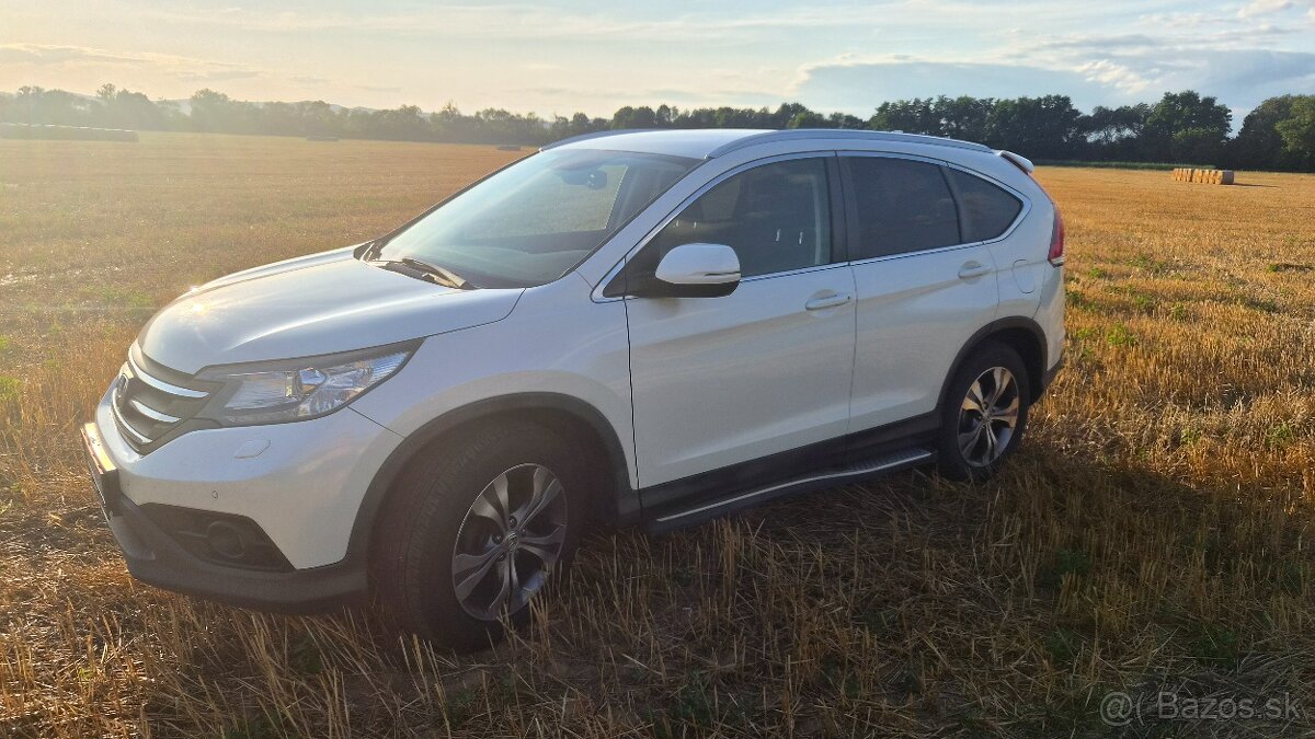 Predám Honda CR-V - 8