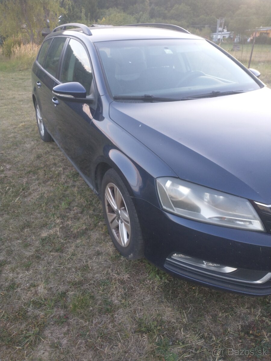 Passat combi B7 - 8