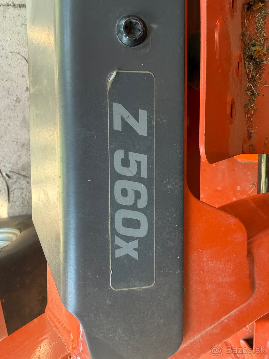 Husqvarna Zero turn Z560X kosacka, malotraktor - 8