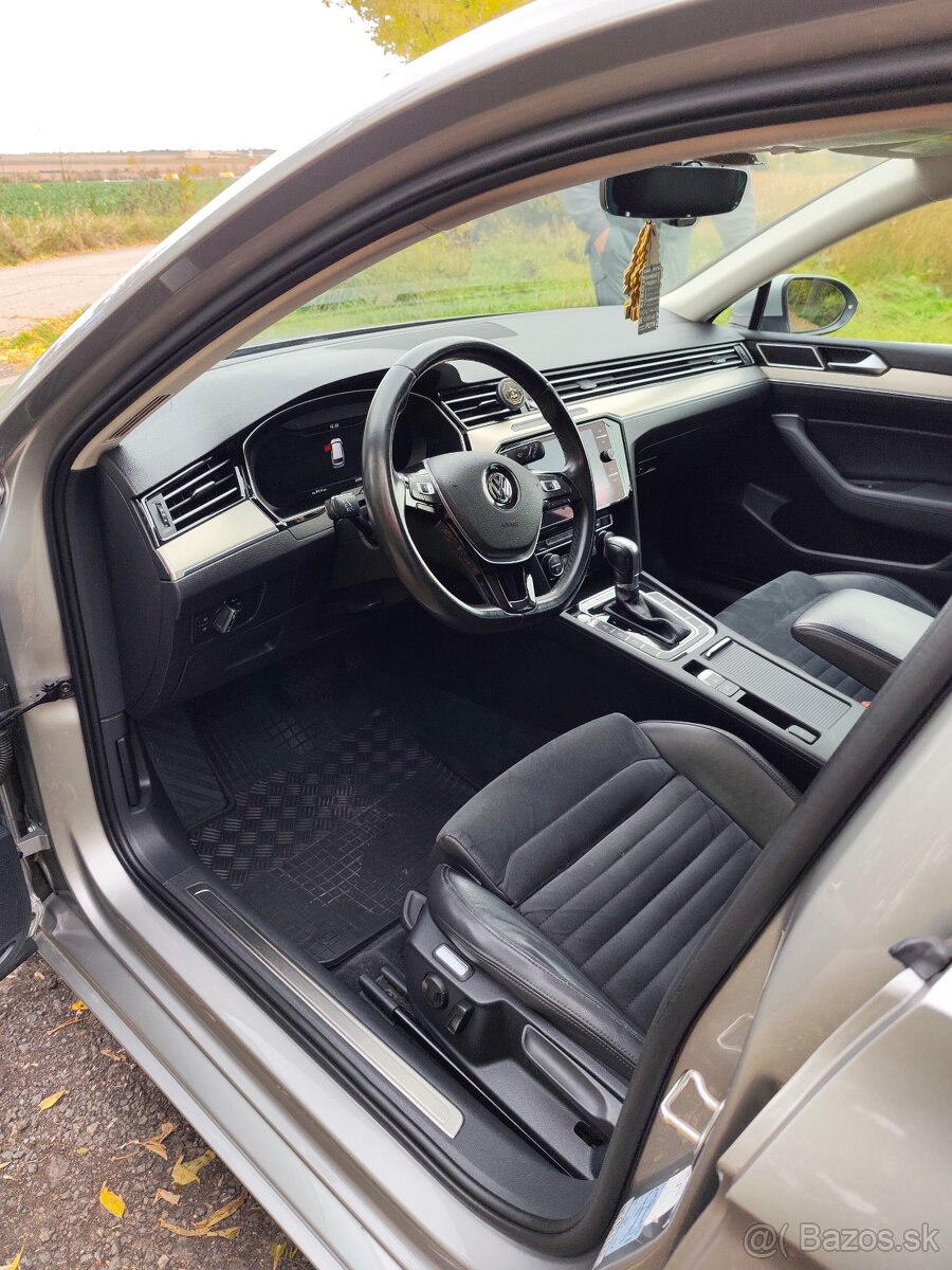 VW Passat B8 2.0 Bitdi - 8