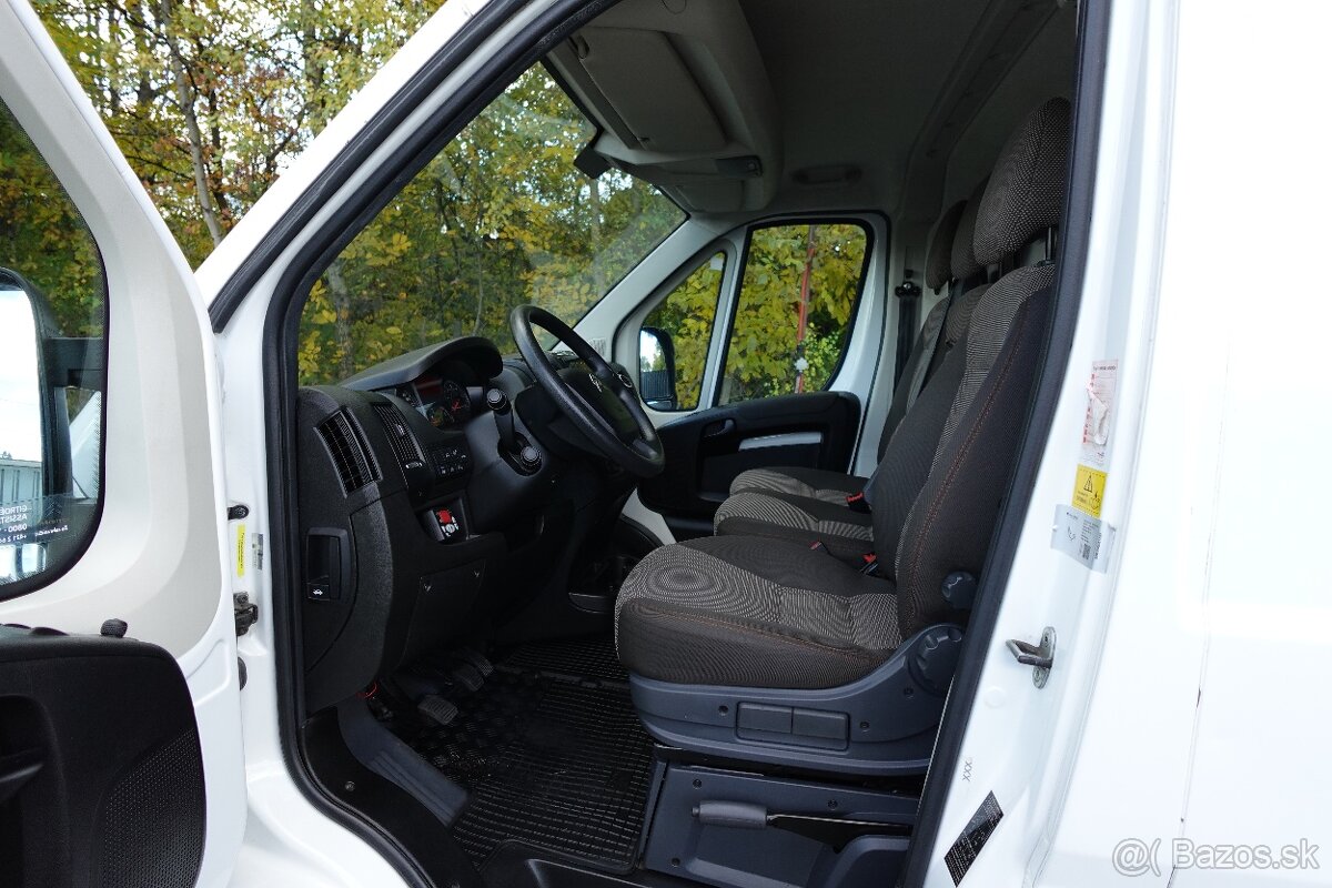 CITROEN JUMPER L4H2 CHLAĎÁK DO 0°C 2.2HDI KLIMA - 8