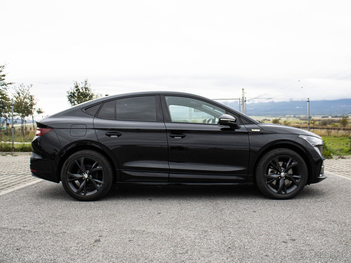 Škoda Enyaq Coupé iV 4x4 RS - 8