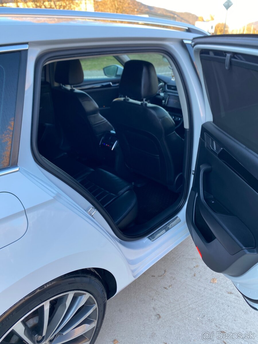 Predám Škoda Superb Combi 2.0 TDI L&K - 8