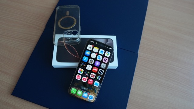 iPhone 16 Pro Max 256 GB – AKO NOVÝ, kompletné balenie - 8