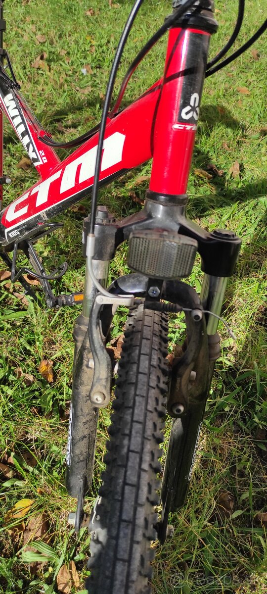 Predám detský bicykel CTM WILLY 2.0 24" 2022 - 8