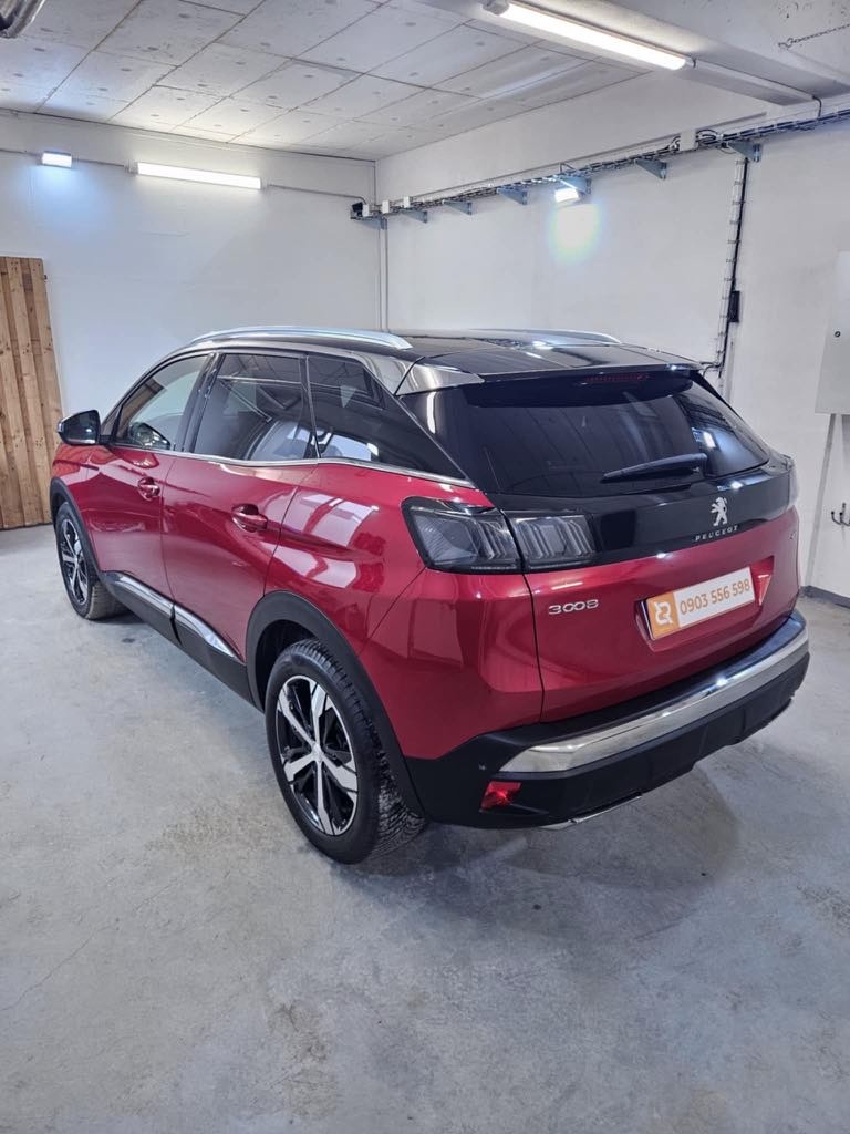 Peugeot 3008 GT automat diesel 96kw 67.000km - 8