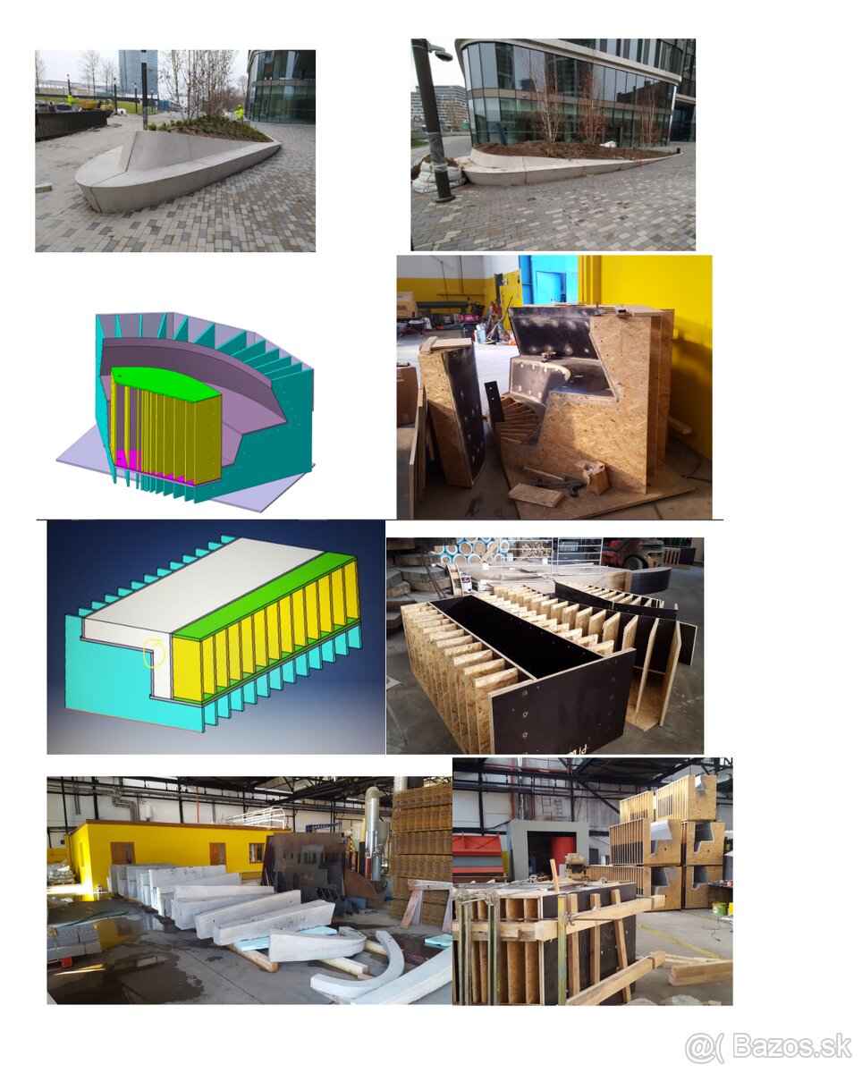 Profesionálny CAD dizajn – 3D modelovanie, konštrukcia, výkr - 8