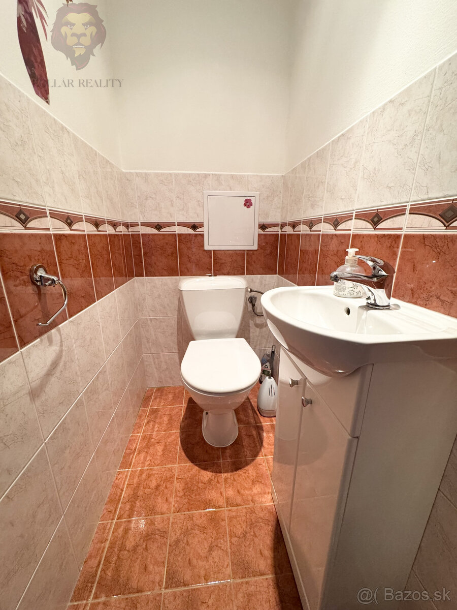 Rezervované slnečný 77m2 - 3 izbový byt Trenčín - 8