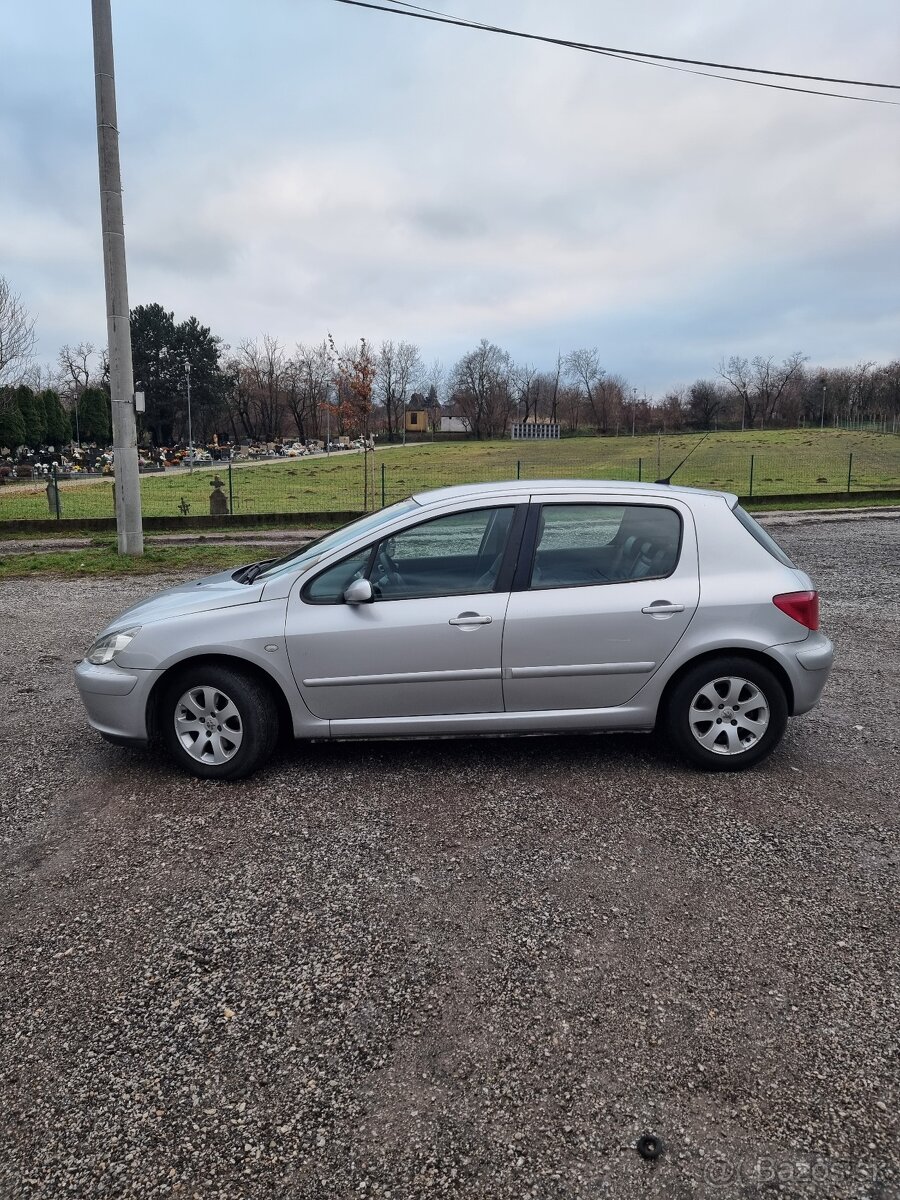 Peugeot 307 1.6 HDi - 8