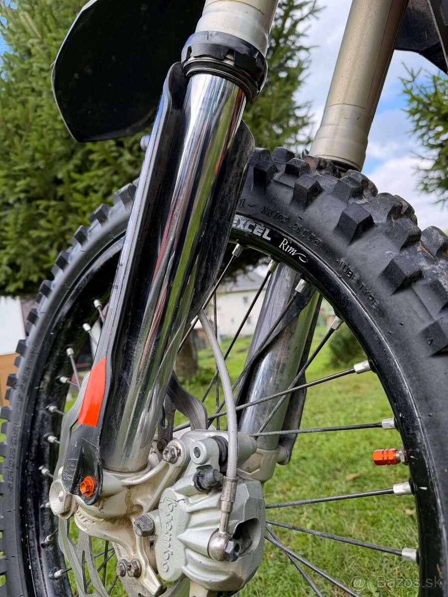 KTM SX-F 250 2015 - 8