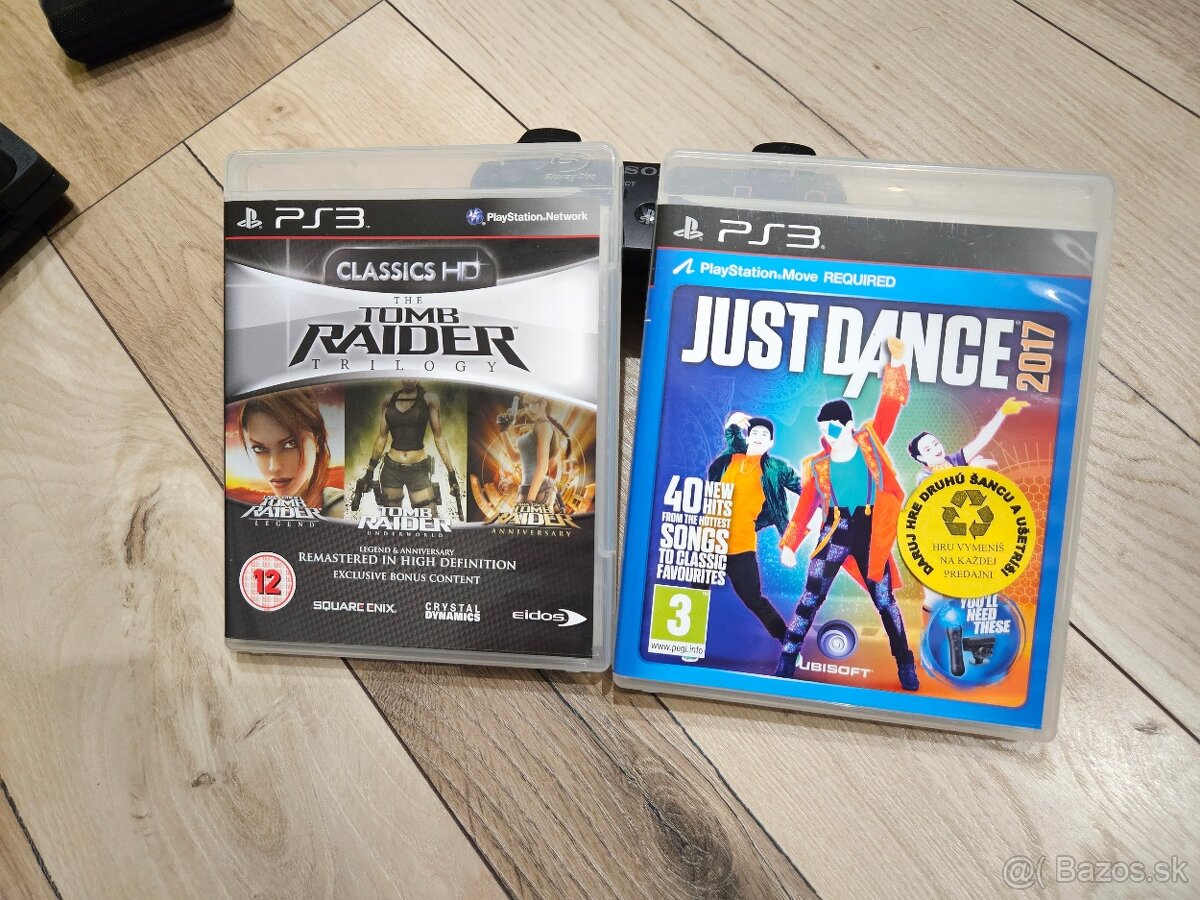 PLAYSTATION 3 320GB - 8