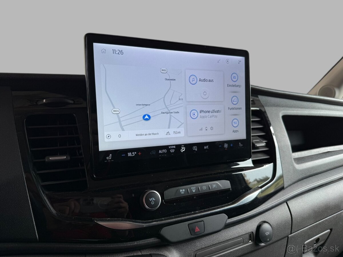 Ford e-Transit 2023 67kwh - 8