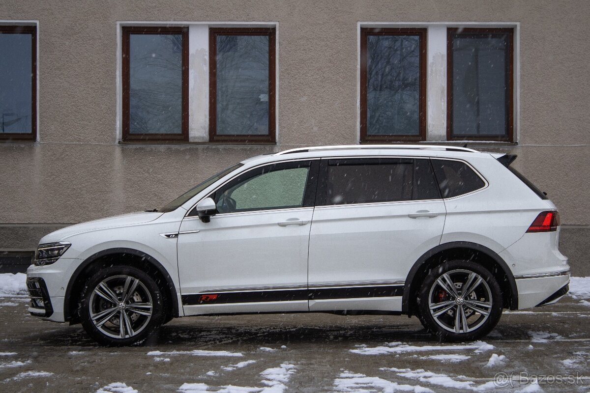 Volkswagen Tiguan Allspace R-Line 2.0 TDI 4-Motion - 7 miest - 8