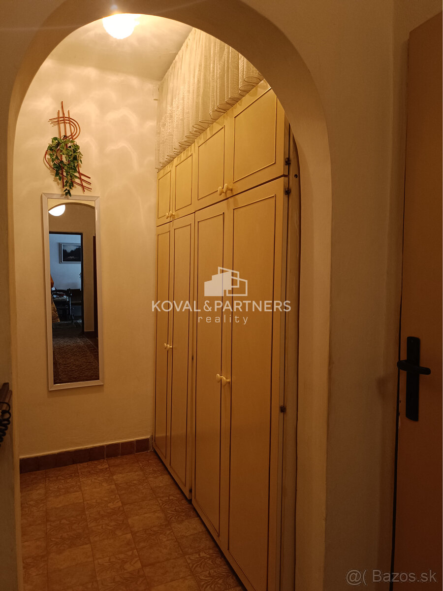 2 izbový byt v centre - Nitra - Párovce - 8