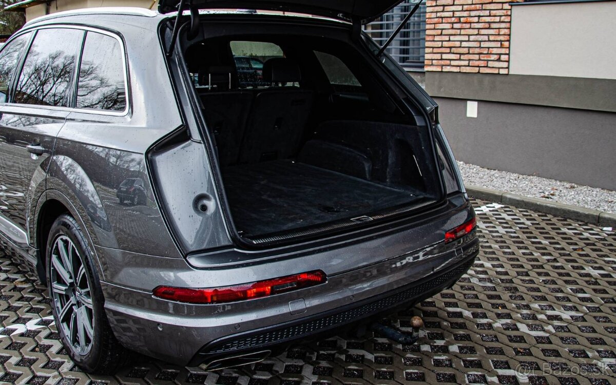 Audi Q7 3.0 TDI 272k, quattro tiptronic 8-st. - 8