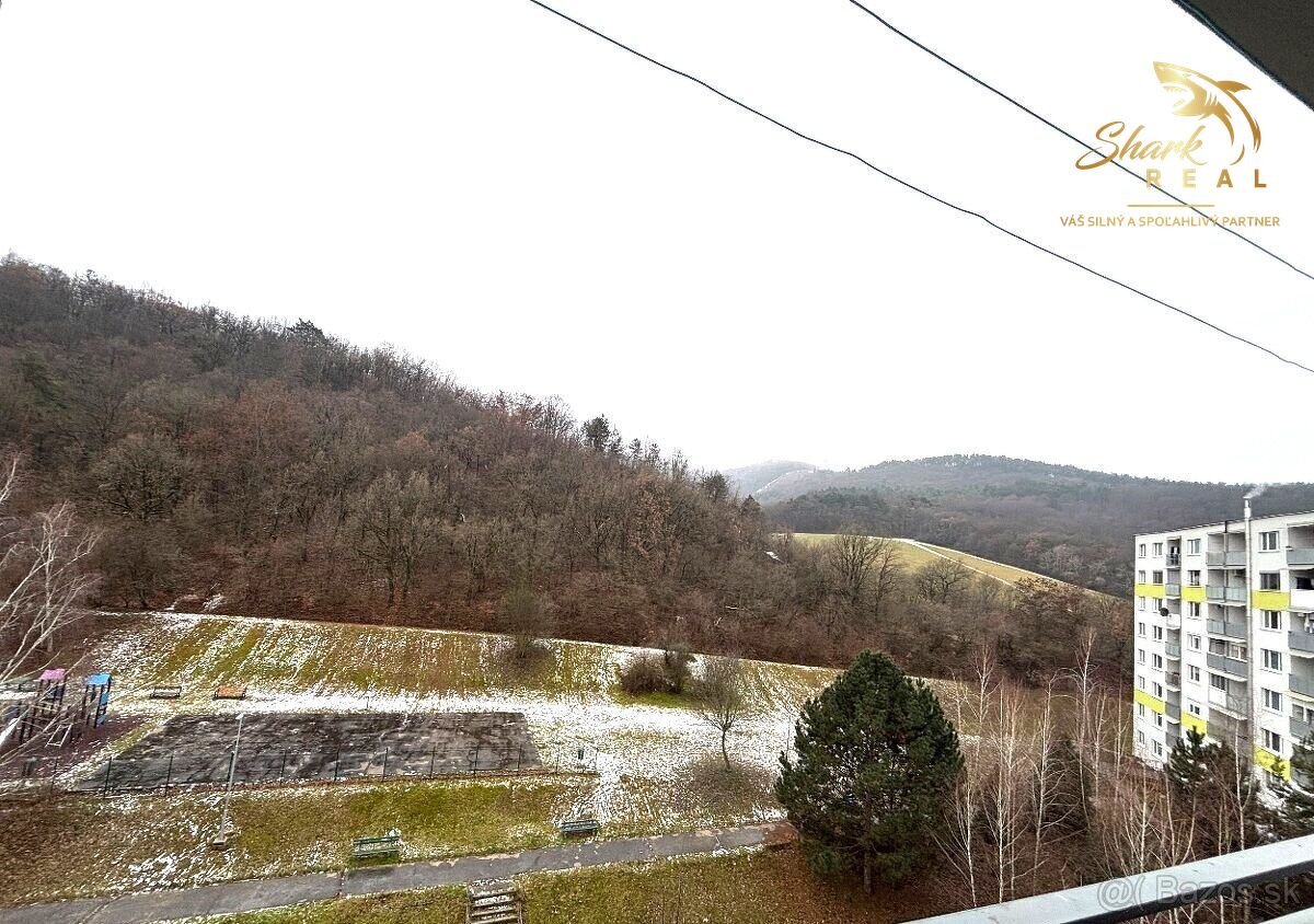 PEKNÝ 3 IZBOVÝ BYT - S KRÁSNYM VÝHĽADOM - 8