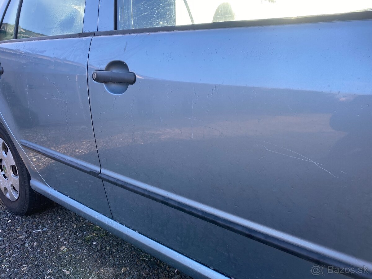 Škoda Fabia Combi 1.2 HTP - 8