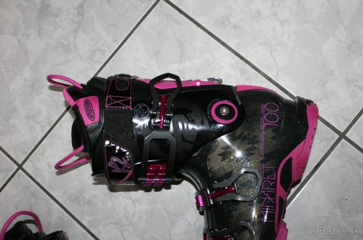 lyže dámske Rossignol 138 cm - 8