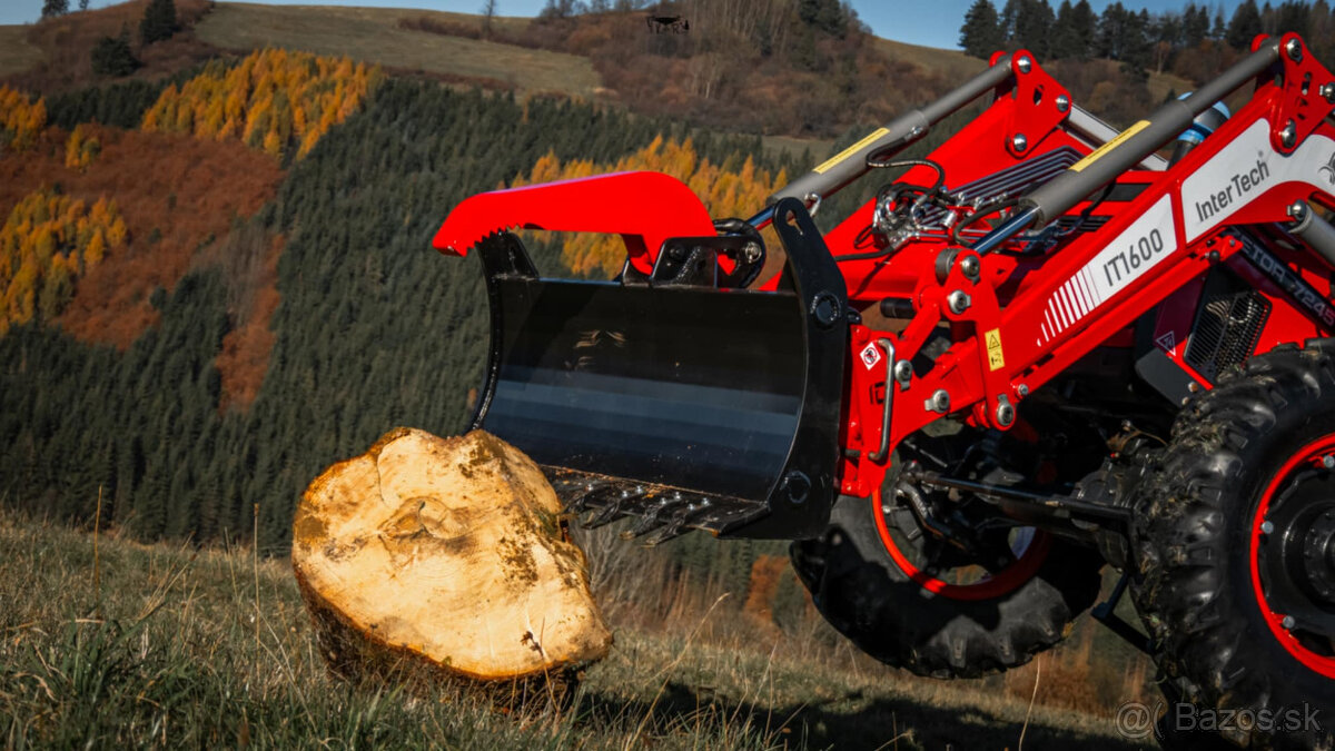 Čelný rampovač - 8